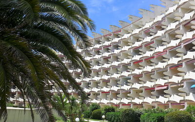 La Grande Motte 100