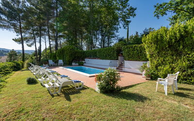 Casa vacanza Villa Campiglia - Colle di Val D'Elsa, Toscana, Italia