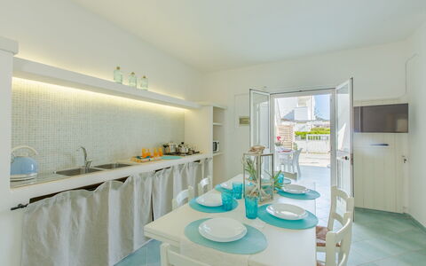 Casa Rosa: Camera, Proprietà, Costruzione, Mobilia, Giallo, Interior Design, Immobiliare, Casa, Cucina, Architettura