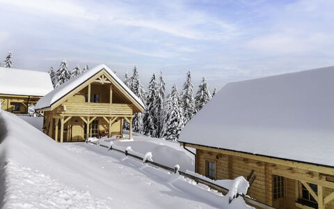 Hütte Gimpel: Nube, Cielo, Costruzione, Proprietà, Finestra, Neve, Casa, Pendenza, Albero, Congelamento