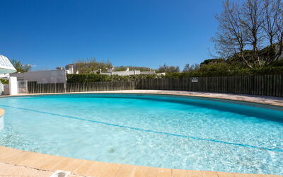 La Grande Motte 200: Blu, Piscina, Materiale Composito, Ricorrere, Shade, Landscaping, Mobili Da Esterno, Recinzione, Terme