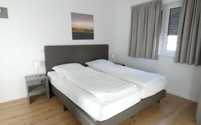 Alloggio:&nbsp;Feriendorf an der Therme Obernsees 100.3
