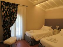 Alloggio:&nbsp;Fienile
