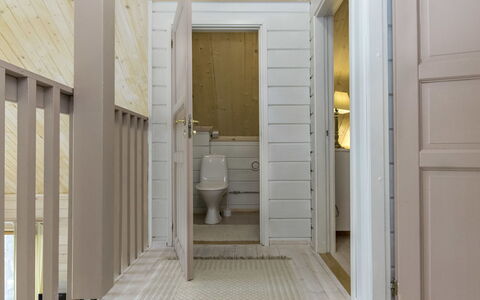 Kantri: Legna, Villetta, Log Cabin, Foresta, Capannone, Edifici Giardino, Larice, Woodland, Color Legno