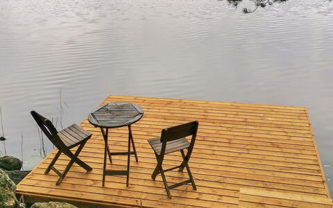 Kantri: Legna, Villetta, Log Cabin, Foresta, Capannone, Edifici Giardino, Larice, Woodland, Color Legno