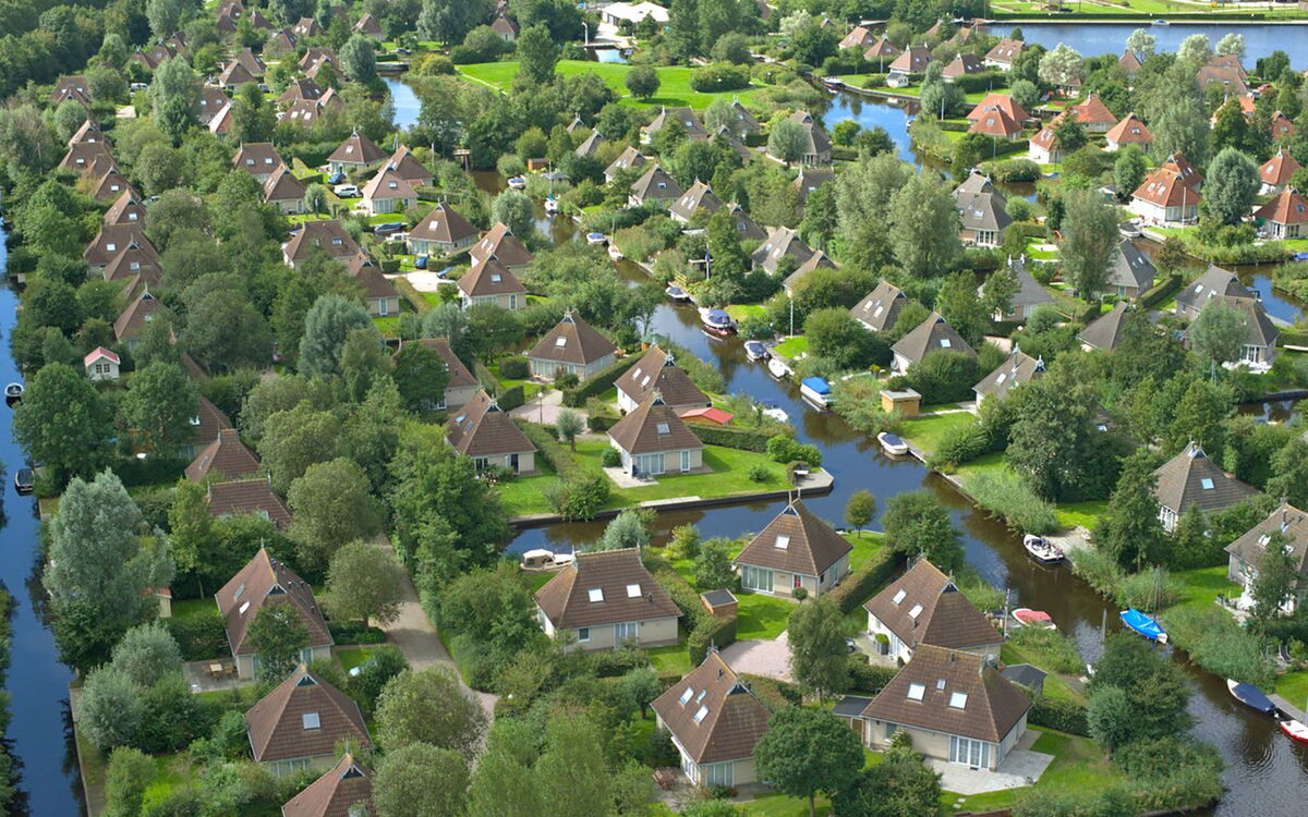 Bungalowpark It Wiid