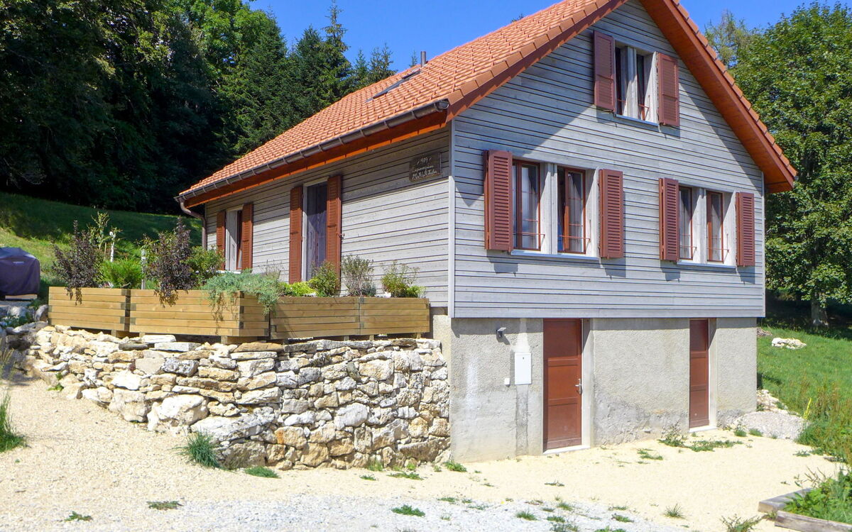 Chalet la Frêtaz