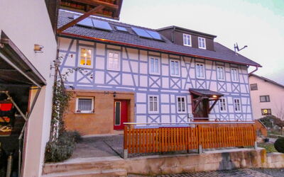 Casa vacanza Kunzelmann - Bad Staffelstein, Baviera, Germania