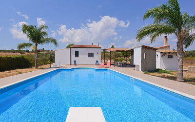 Casa vacanza Villa Gabriele - Solarino, Sicilia, Italia