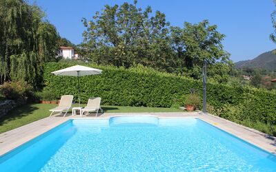 Casa vacanza Gardagate - Rustico Liano - Roè, Lombardia, Italia