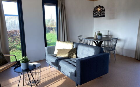 4-Persoons Doutzen: Mobilia, Pianta, Tavolo, Comfort, Divano, Legna, Shade, Soggiorno, Interior Design