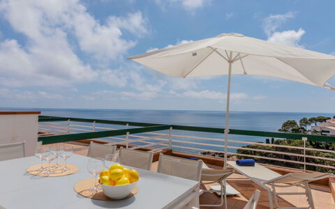 Punta Aromir: Zona Residenziale, Appartamento, Estate, Ricorrere, Dimora, Balcone, Villa, Piscina