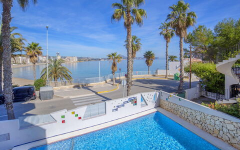 Rocamar: Piscina, Proprietà, Immobiliare, Ricorrere, Vacanza, Costruzione, Casa, Tempo Libero, Estate, Resort Citta '