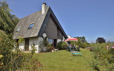Ker Norge: Pianta, Cielo, Costruzione, Finestra, Casa, Thatching, Albero, Vegetazione, Lotto, Paesaggio Naturale