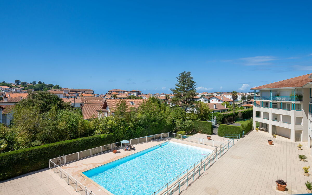 Alloggio:&nbsp;Golf de la Nivelle 326.4