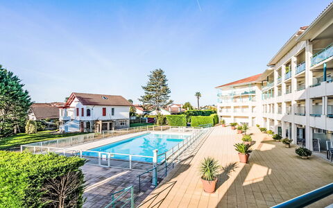 Saint-Jean-De-Luz 326: Piscina, Tempo Libero, Hotel, Ricorrere, Resort Citta ', Villa