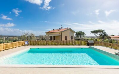 Casa vacanza Melograno - Riparbella, Toscana, Italia