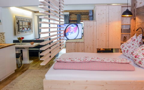 Apart Fassern: Proprietà, Mobilia, Comfort, Legna, Interior Design, Telaio Del Letto, Architettura, Pavimento, Latifoglie, Immobiliare