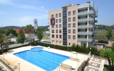 La Pineda 156: Piscina, Tempo Libero, Vacanza, Shade, Ricorrere, Resort Citta ', Hotel, Tropici