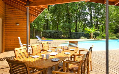 Casa vacanza Gascogne 1 (Bpl480) - Biscarrosse, Aquitania, Francia