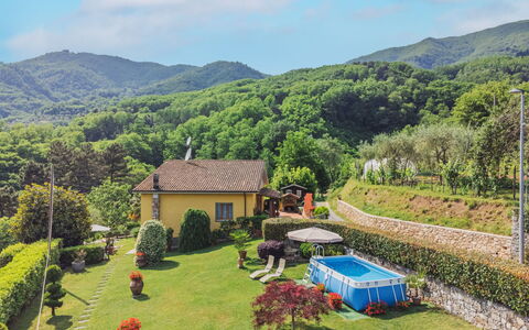 Bataba: Pianta, Nube, Cielo, Proprietà, Comunita 'Impianto, Montagna, Paesaggio Naturale, Ambiente Naturale, Albero, Casa