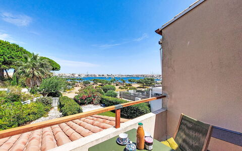 L'île des Marinas: Appartamento, Architettura, Zona Residenziale, Condominio, Materiale Composito, Urban Design, Balcone, Uso Misto, Shade