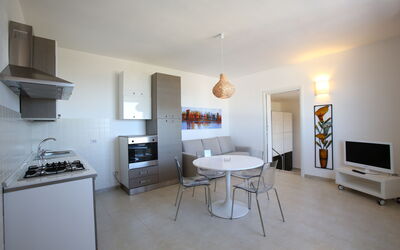 kitchen-dining room