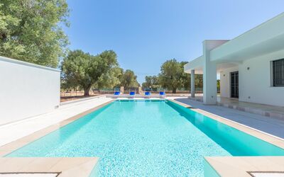 Casa vacanza Villa Stella Cadente - Serranova, Puglia, Italia