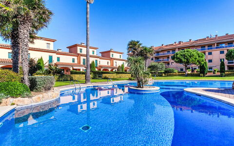 Pals 1646: Piscina, Ricorrere, Hotel, Villa
