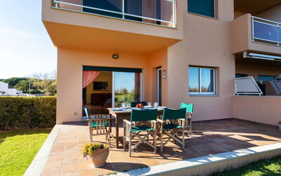 Alloggio:&nbsp;Port Pals Family Terrace & Garden 1646.9