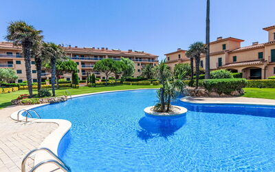Alloggio:&nbsp;Port Pals Family Terrace & Garden 1646.9