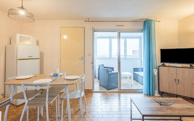 Alloggio:&nbsp;Les Terrasses de la Plage 897.4