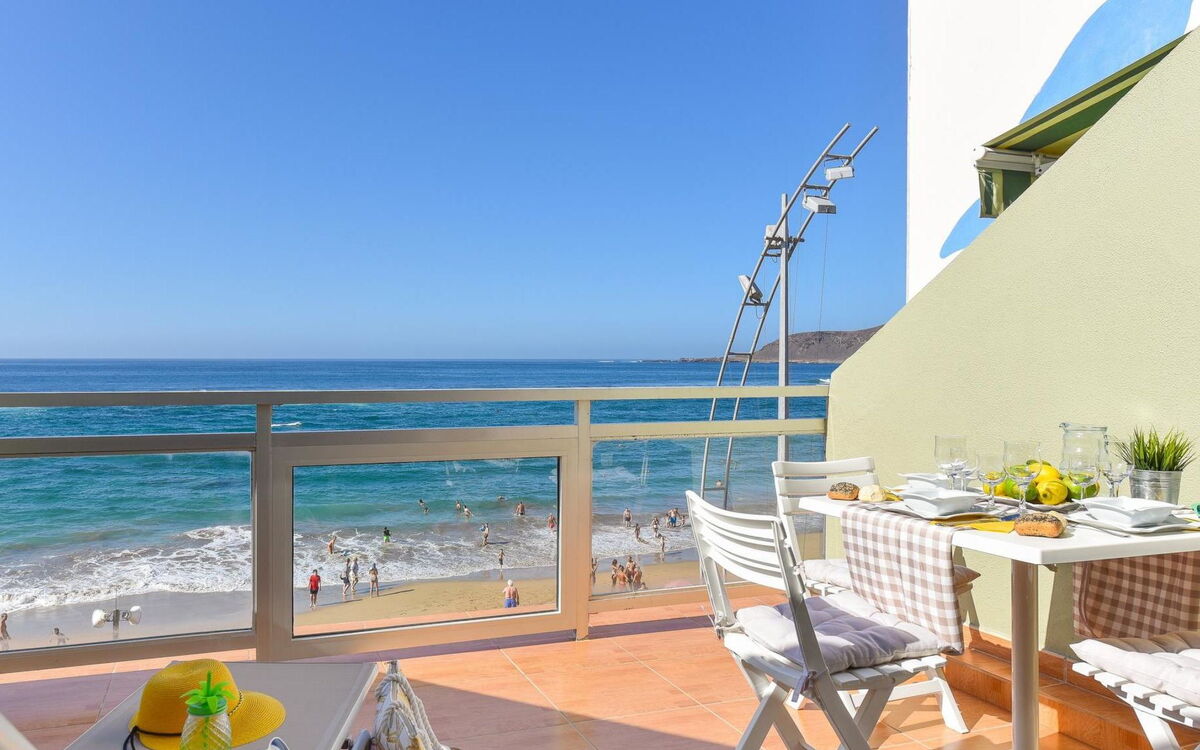 Beach Apartment Lm52yy In Las Canteras