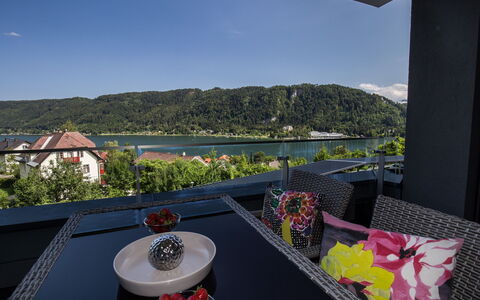 Alloggio:&nbsp;Gerlitzen Mit Seeblick 30.14