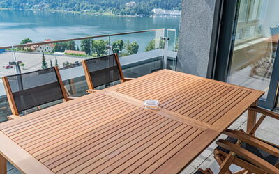 Alloggio:&nbsp;Gerlitzen Mit Seeblick 30.14
