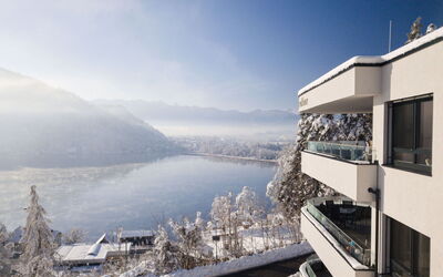 Alloggio:&nbsp;Apartment Gerlitzen Mit Seeblick 30.15