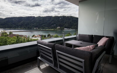 Alloggio:&nbsp;Gerlitzen Mit Seeblick 30.14