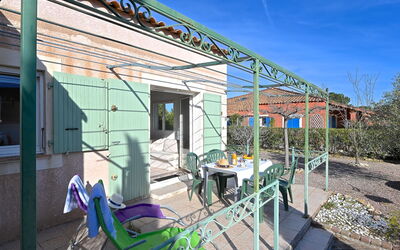 Alloggio:&nbsp;Le Green Village 200.4