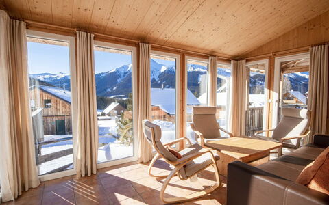 Alloggio:&nbsp;Premium #14 mit Ir-Sauna 20.9