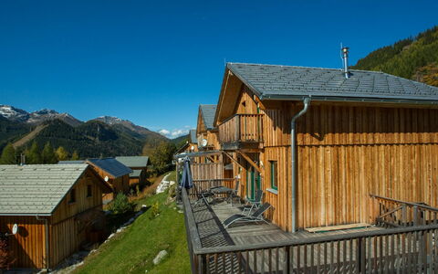 Hohentauern 20: Proprietà, Montagna, Casa, Casa, Cielo, Catena Montuosa, Tetto, Costruzione, Albero, Legna