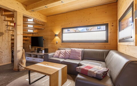 Alloggio:&nbsp;Premium #7 mit Ir-Sauna&Sprudelbad 20.6