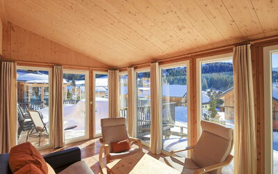 Alloggio:&nbsp;Premium #14 mit Ir-Sauna 20.9