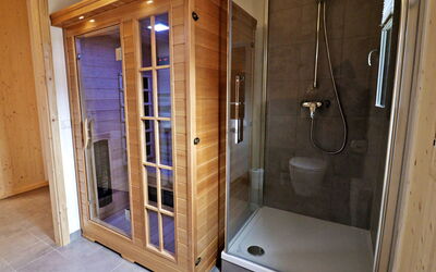 Alloggio:&nbsp;Superior #11 Ir-Sauna&Sprudelwanne 20.11