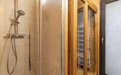 Alloggio:&nbsp;Superior #2 mit Ir-Sauna & Sprudelbad 20.12