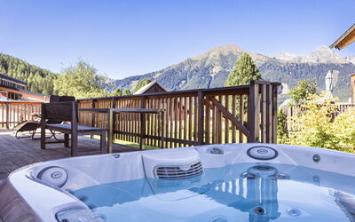 Alloggio:&nbsp;Premium #7 mit Ir-Sauna&Sprudelbad 20.6