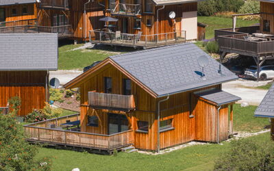 Alloggio:&nbsp;Premium #7 mit Ir-Sauna&Sprudelbad 20.6