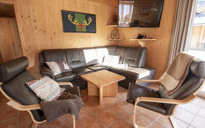 Alloggio:&nbsp;Premium #14 mit Ir-Sauna 20.9