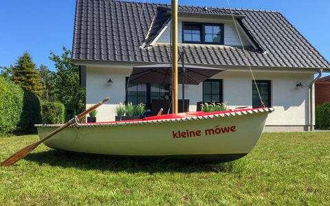 Kleine Möwe: Trasporto Di Acqua, Proprietà, Barca, Casa, Veicolo, Casa, Immobiliare, Erba, Moto D'Acqua, Villetta