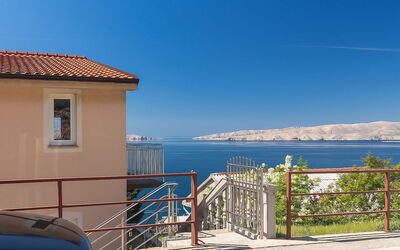 Senj 112: Cielo, Acqua, Proprietà, Costruzione, Finestra, Azzurro, Recinzione, Legna, Casa, Pianta