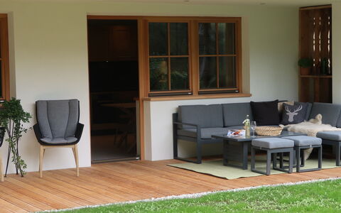 Auffach 651: Proprietà, Mobilia, Camera, Casa, Costruzione, Terrazza, Casa, Immobiliare, Interior Design, Backyard